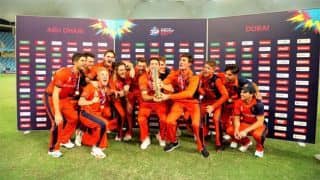 Netherlands secure T20 Qualifiers title